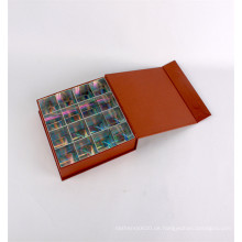 Luxus Phantasie Karton Papier Geschenk Schokolade Verpackung Box